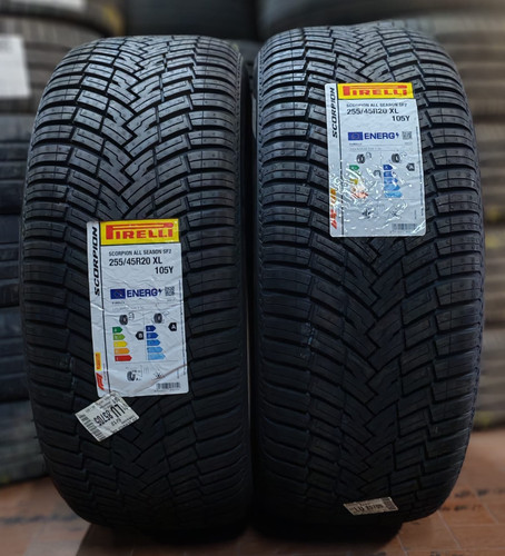 Pneumatici all season 255 - pneumatici, 255/45