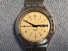 Vintage 1996 37mm swatch - swatch, irony