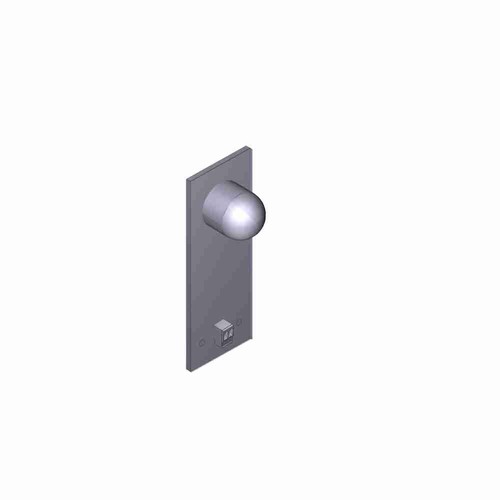 Scheda modulo ricevente - scheda,