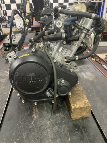 Blocco motore yamaha 125 - blocco,