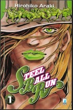 ? Hirohiko Araki - Steel Ball Run n° 1 - Conferenza stampa - Star Comics