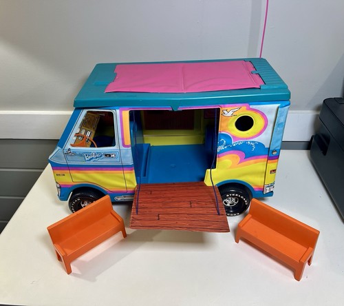 Vintage 1973 barbie beach - barbie's,