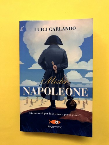 Mister napoleone luigi - mister, napoleone-di