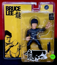 Round 5 Bruce Lee Action