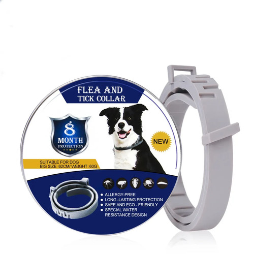 Collare antipulci cani - collare,