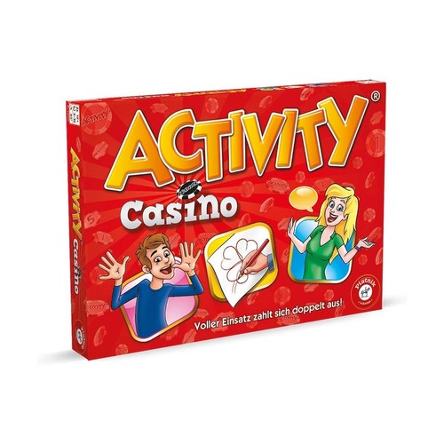 Piatnik activity casino gioco - activity,