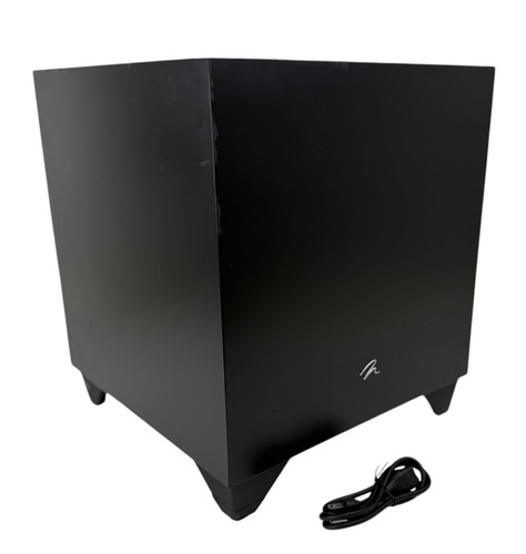 Martinlogan dynamo 1100x - 1100x, 12"