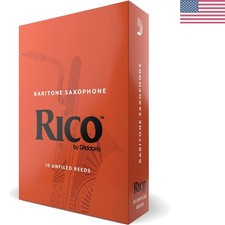 Rico Confezione da 10 Ance per