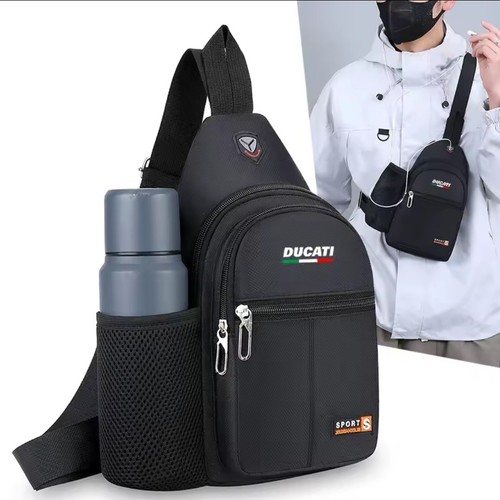 Borsa pettorale ducati sling - borsa,