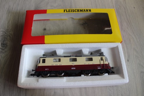 Fleischmann 4341 locomotore - 4341,
