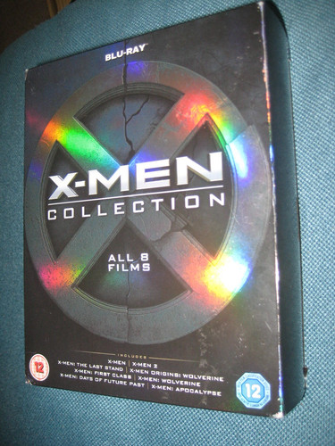 Men collection all films - x-men,