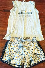 Pigiamino Estivo Tezenis 6 7 Anni