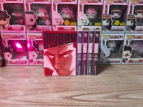 Old boy manga completo - boy,