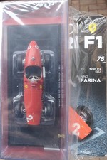 LE GRANDI FERRARI F1 1:24