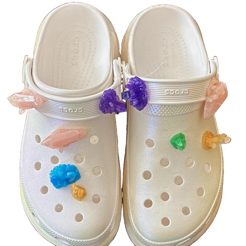 Zoccolo crocs lil nas mega - x,
