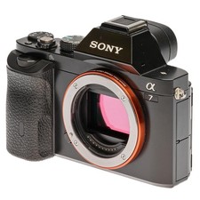 Sony Alpha 7 (nero) circa
