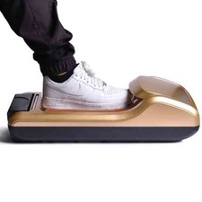 Dispenser automatico pellicola suola scarpa ideale per casa, ufficio, lavoro 