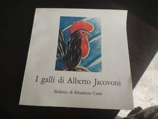 I Galli Di Alberto Jacovoni Sinfonia Di Sebastiano Carta A