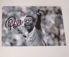 -50% AUTOGRAFO PELE ' FOTO