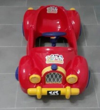 macchina a pedali vintage