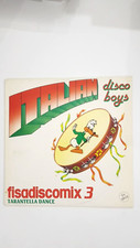 Italian Disco Boys - Fisadiscomix 3 - Tarantella Dance