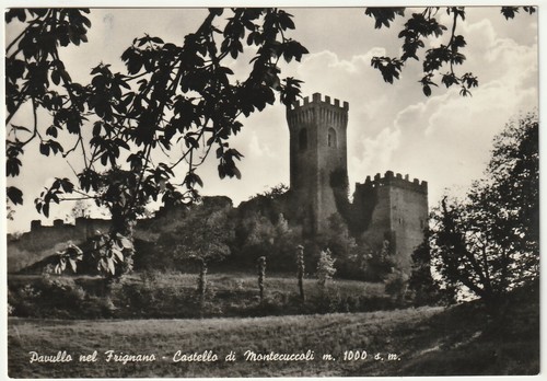 Pavullo nel frignano - frignano,