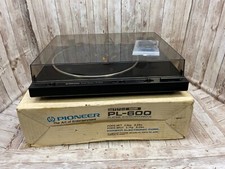 Pioneer PL-600 Automatic