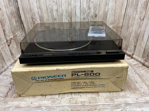 Pioneer 600 automatic - pioneer,