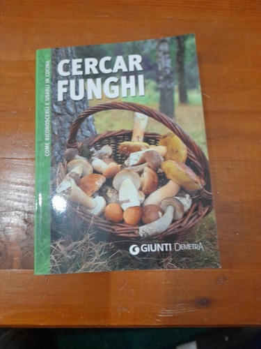 Cercar funghi franco neri - cercar,