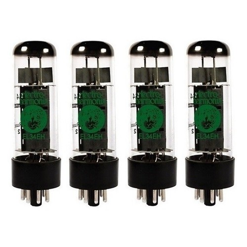 Electro harmonix el34 valvole - harmonix, el34,
