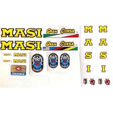 Masi Gran Corsa full set of
