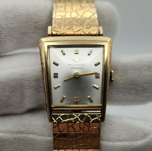Orologio meccanico wittnauer - orologio,