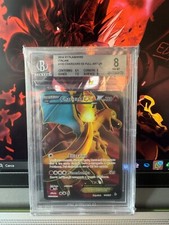 Pokemon Charizard EX Full Art