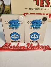 Campionario colori 1993-1994 2