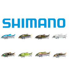 Shimano Yasei Soul Swim SS 160mm  220mm swimbait BASS LUCCIO SLOW SINKING