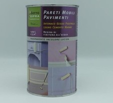 RESINA PARETI/MOBILI/PAVIMENTI