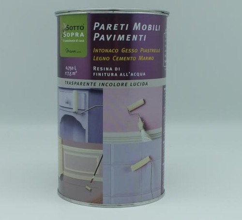 Resina pareti mobili - resina, pareti/mobili/pavimenti