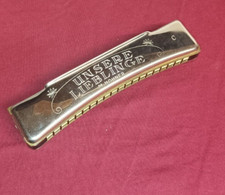 M.Hohner armonica a bocca