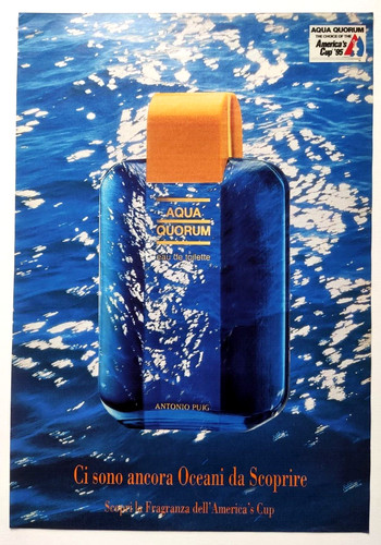 Luciano aqua quorum antonio - luciano,