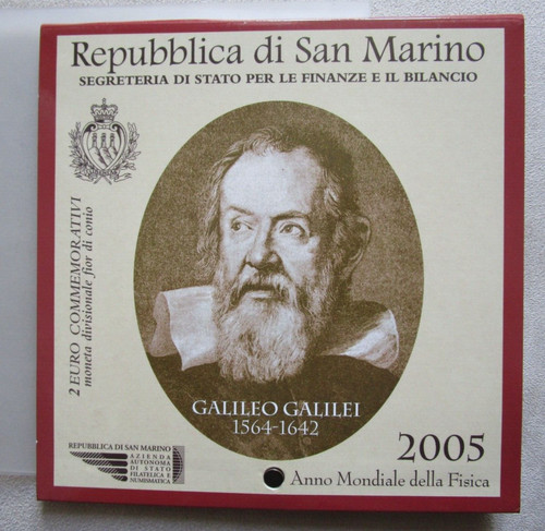 Rep san marino euro - marino,