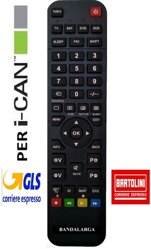 Telecomando per can - di, i-can