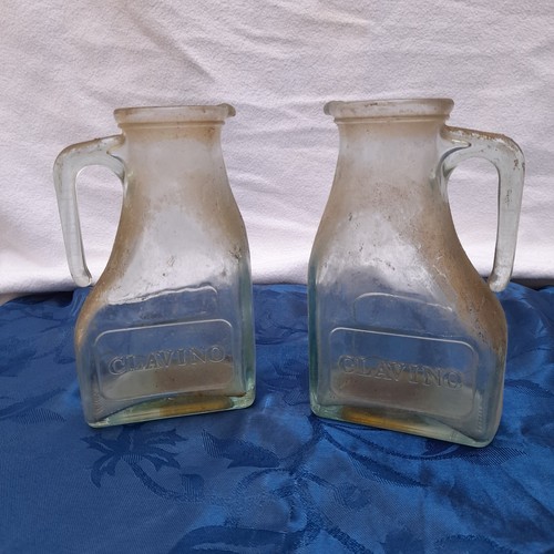 Coppia caraffe bottiglie - coppia,