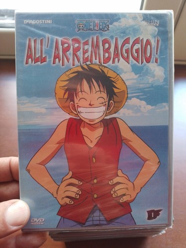 One piece dvd - piece, 9