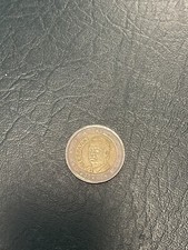 Moneta euro spagna 2002 - 2,