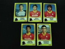 1985-86 ROMA Calciatori Panini