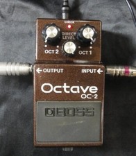 BOSS OC-2 Octaver Vintage