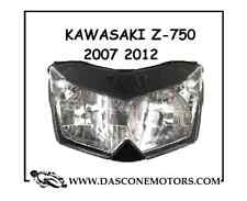 Faro z750 2007 2008 2009 2010 2011 GRUPPO OTTICO KAWASAKI Z 750 FANALE