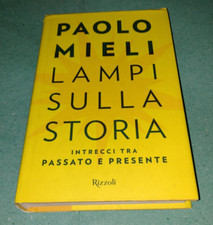 PAOLO MIELI - LAMPI SULLA