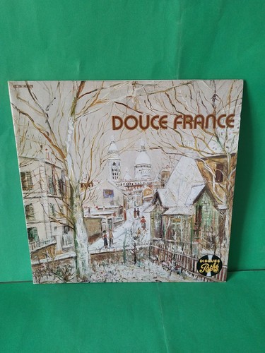 Disco vinile giri douce - disco,
