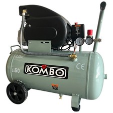 Compressore aria Kombo 50 lt 2